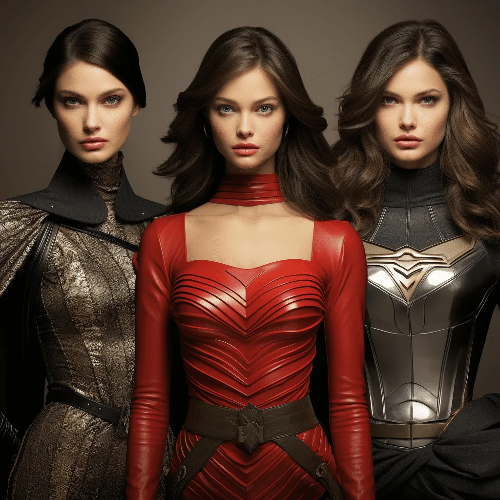 Female Super Models