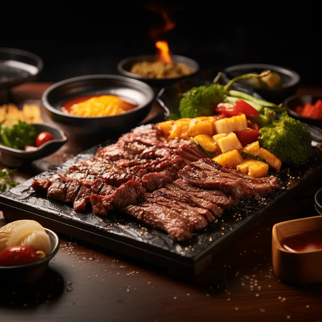 Best Gyu Kaku Japanese Bbq