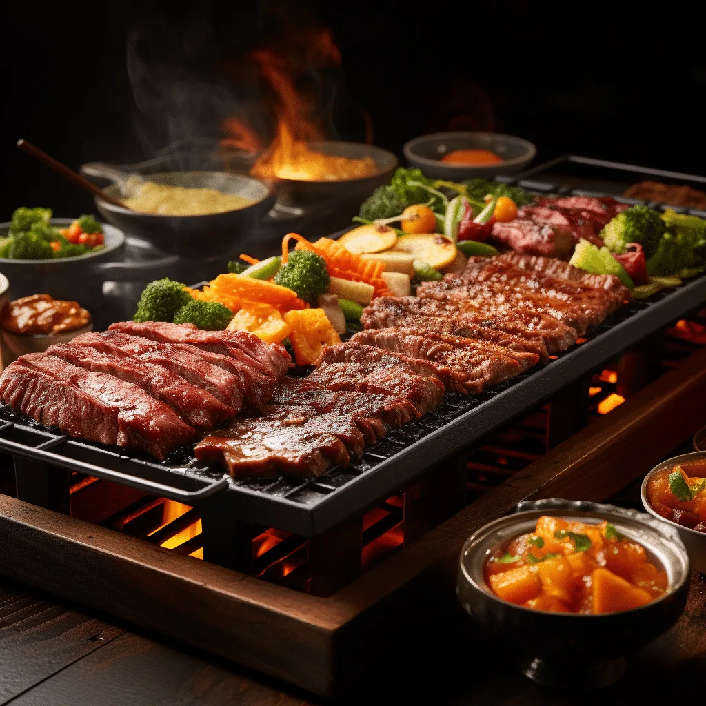 Best Gyu Kaku Japanese Bbqs