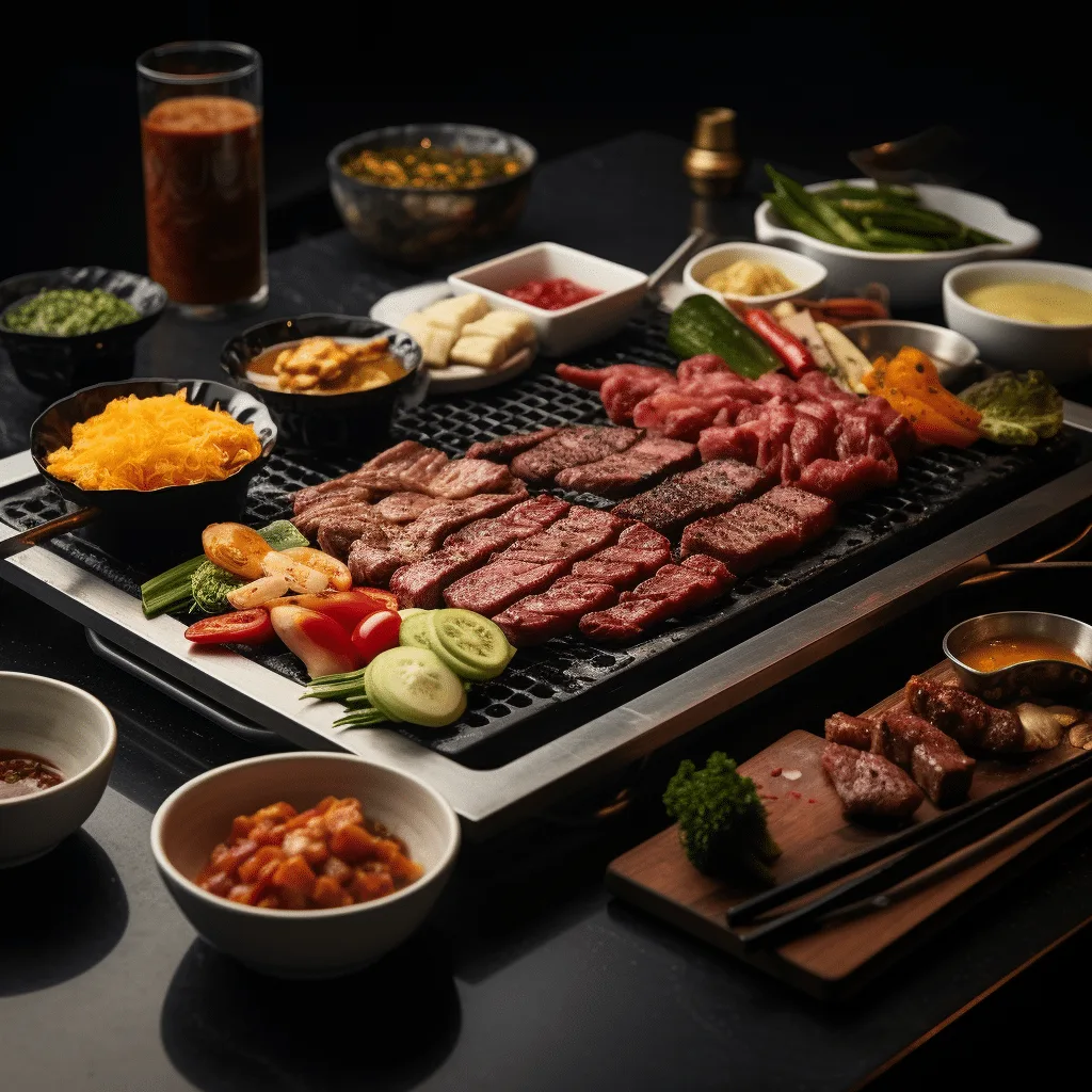 Gyu Kaku Japanese Bbq