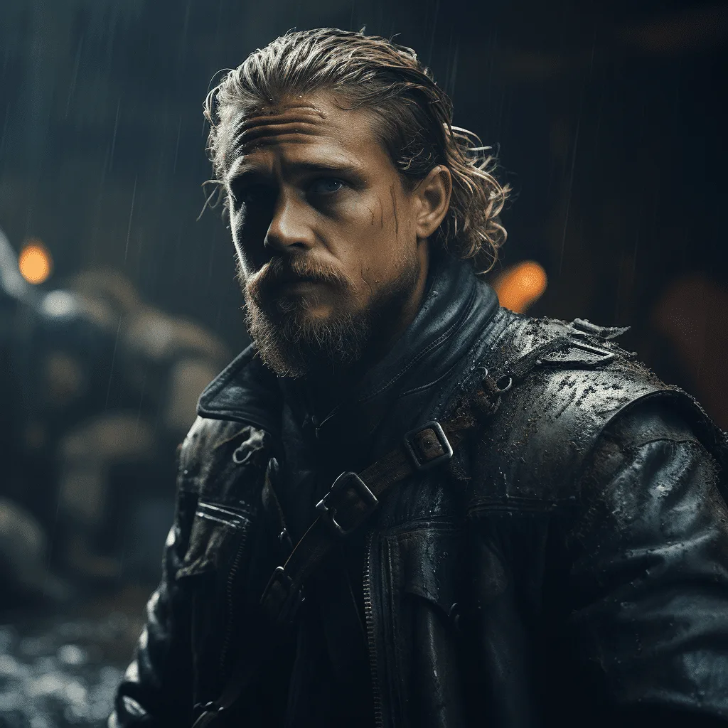 Best Charlie Hunnam
