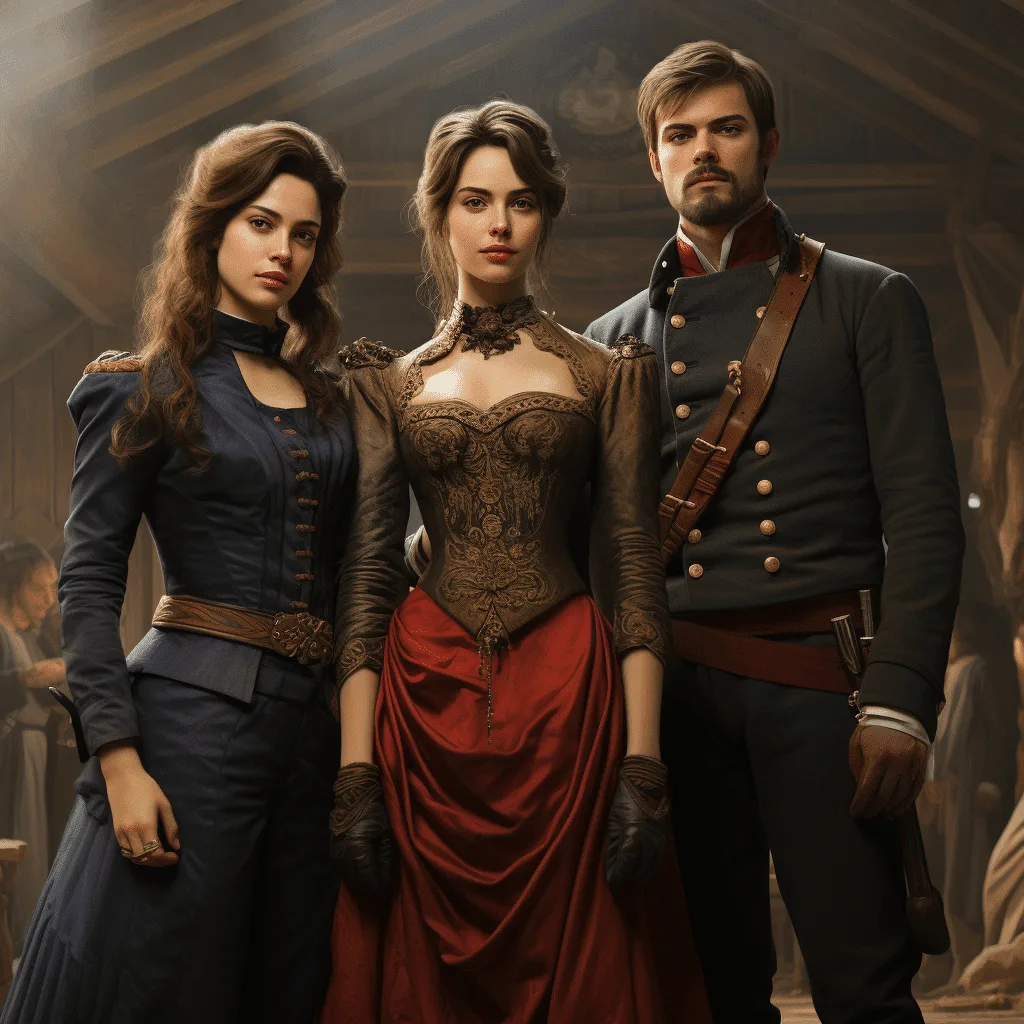 Best Cast of 1883