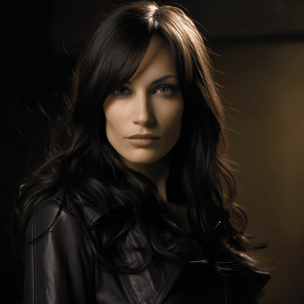 Best Famke Janssens