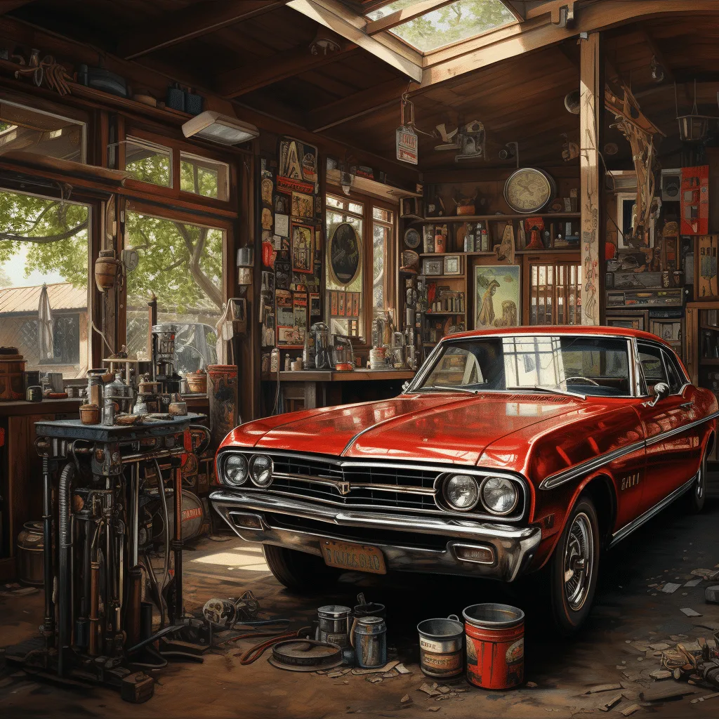 Best Fords Garage