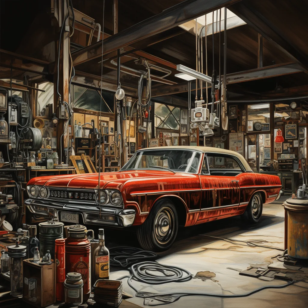 Best Fords Garages