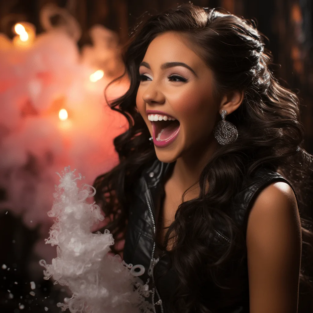 Best Real Brunette Barbie Models Foaming Mouth Smiling