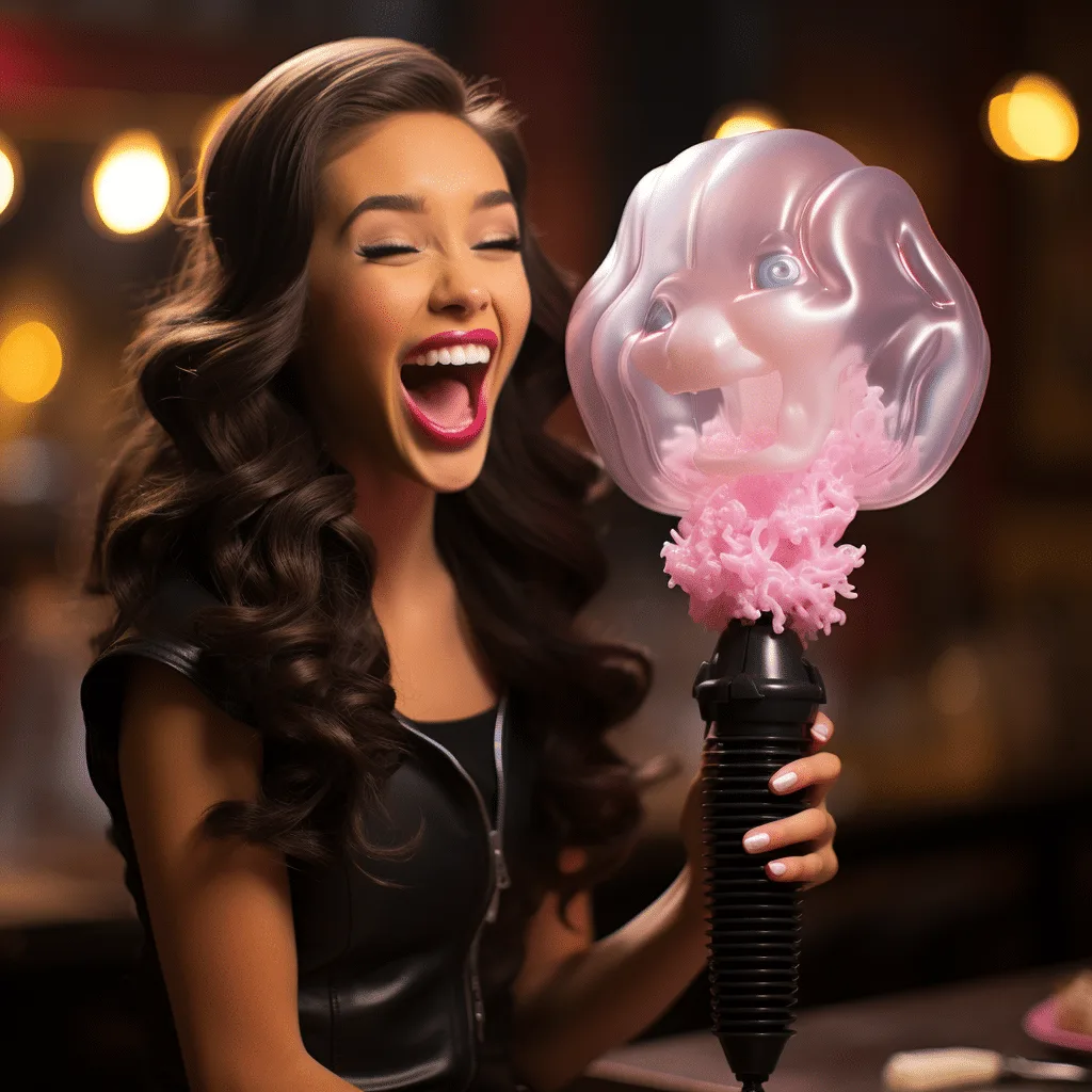 Best Real Brunette Barbie Models Foaming Mouth Smiling S