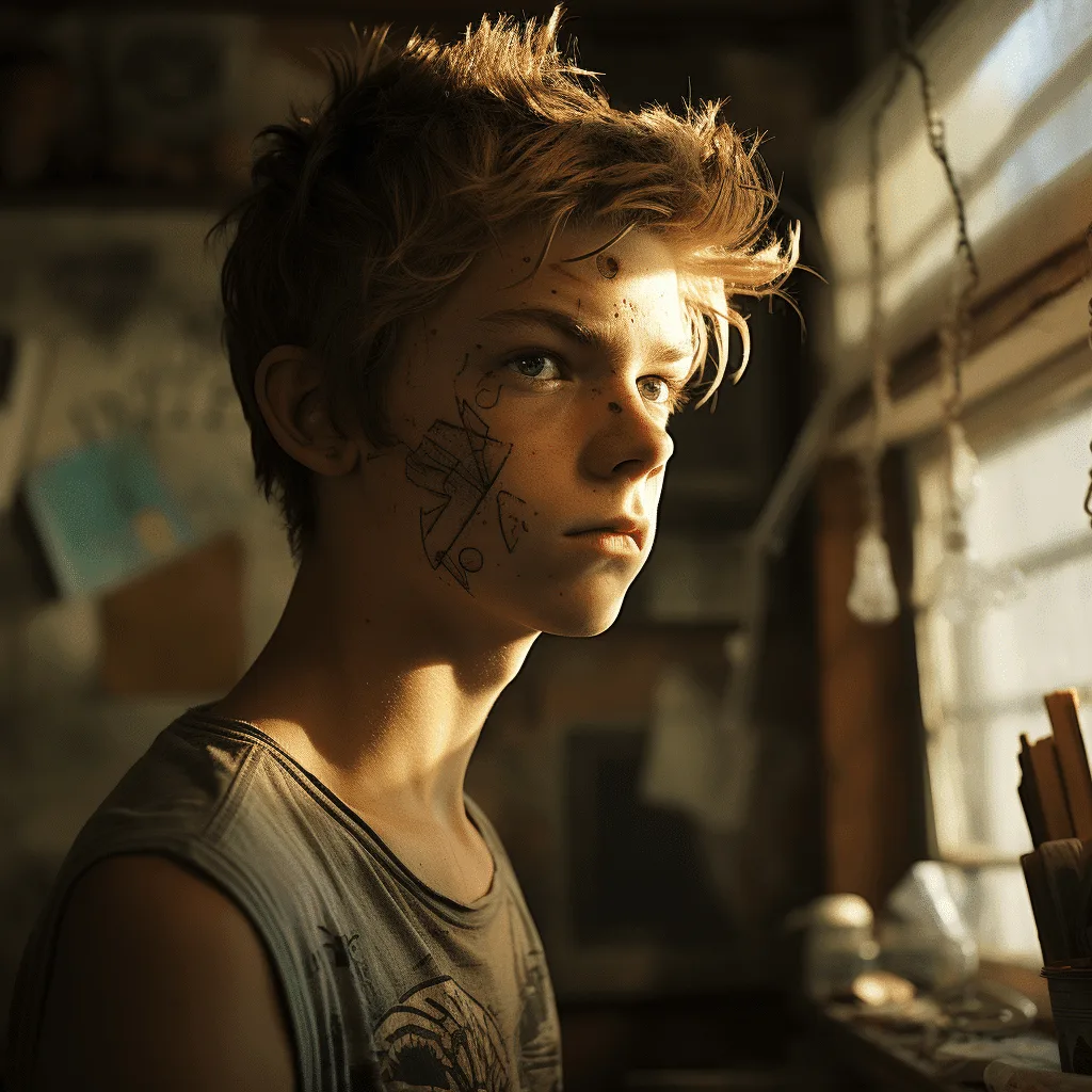 Best Thomas Brodie Sangster