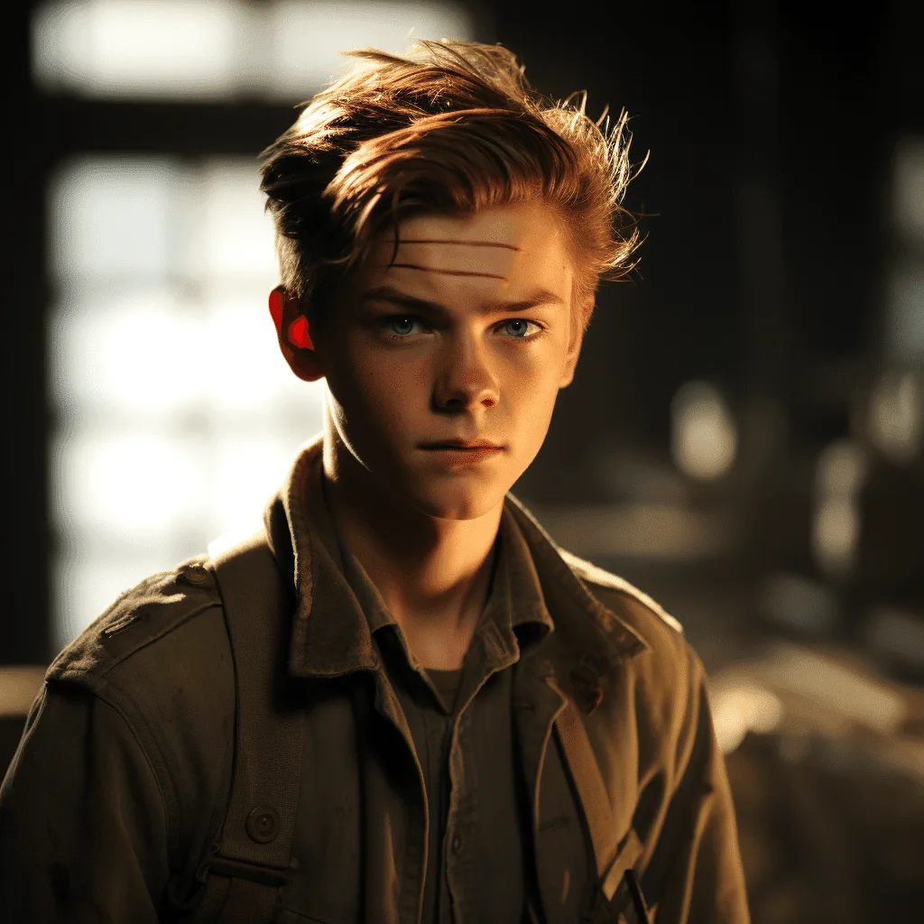 Best Thomas Brodie Sangsters