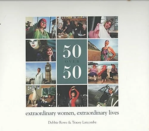 [Over Extraordinary Women, Extraordinary Lives] (By Debbie Rowe) [published April, ]