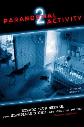 Paranormal Activity