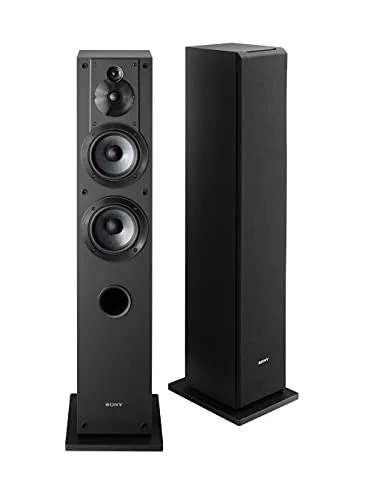 Sony SSCSay Floor Standing Speaker (Single) Black