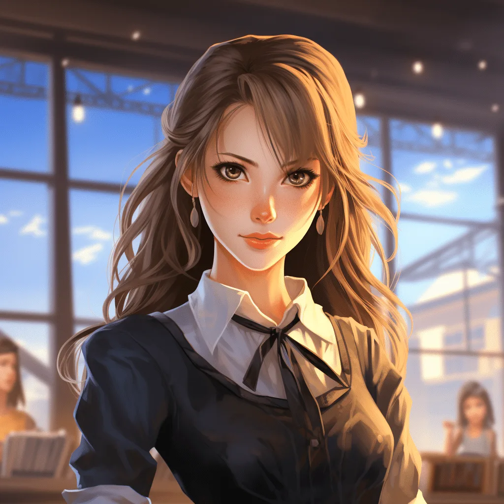 What Is Female Anime Teachers