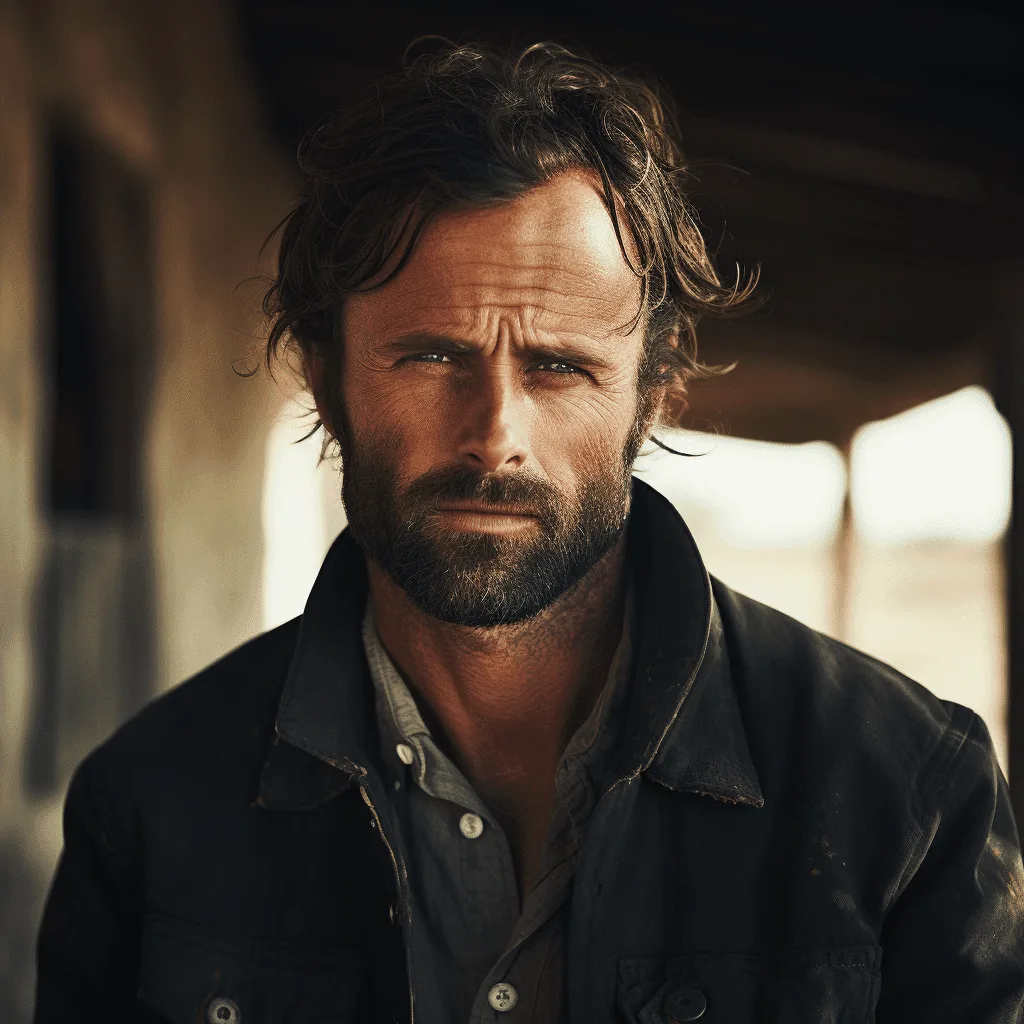 What Is Walton Goggins