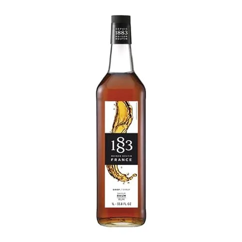 aison Routin Caribbean Syrup (L)