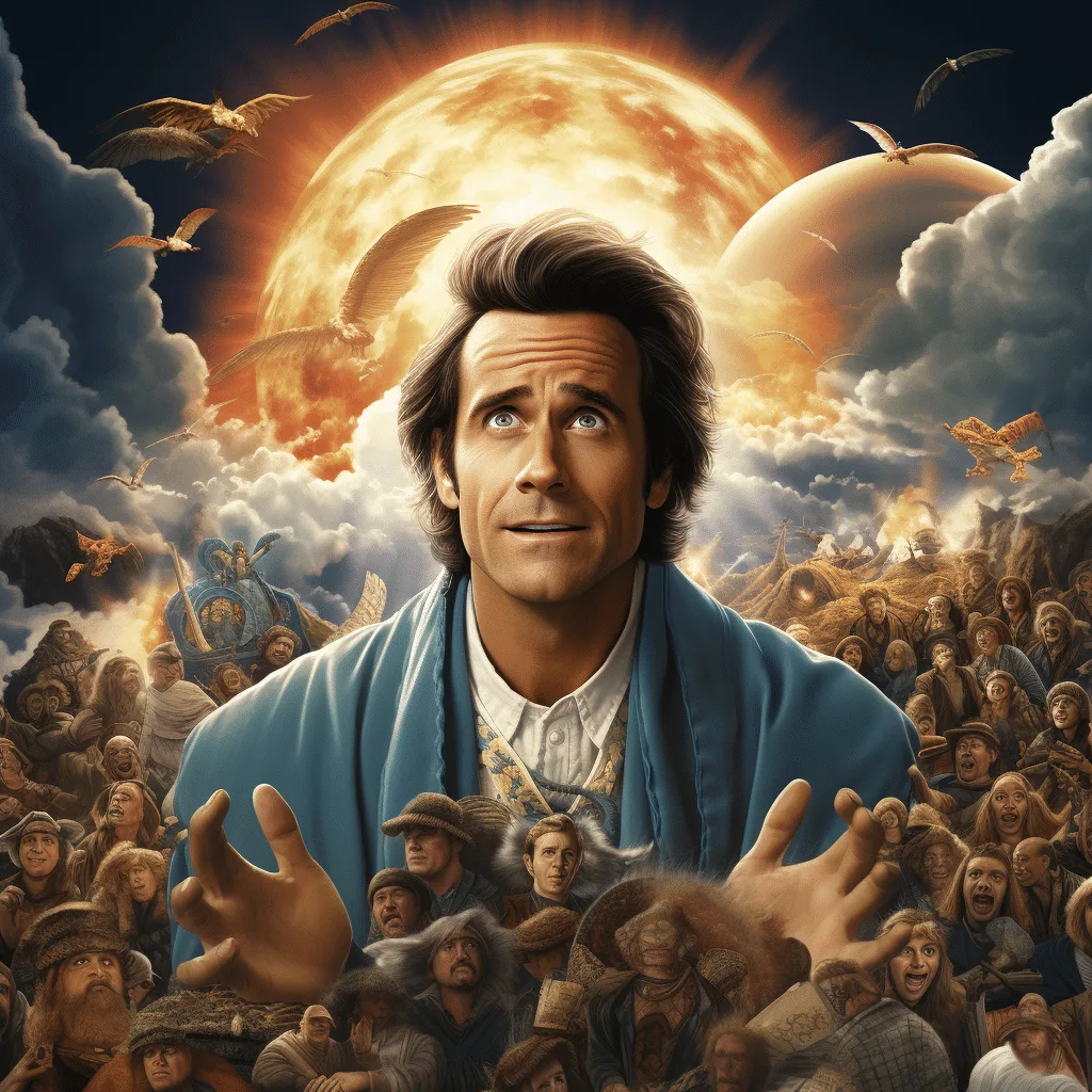 Bruce Almighty Cast