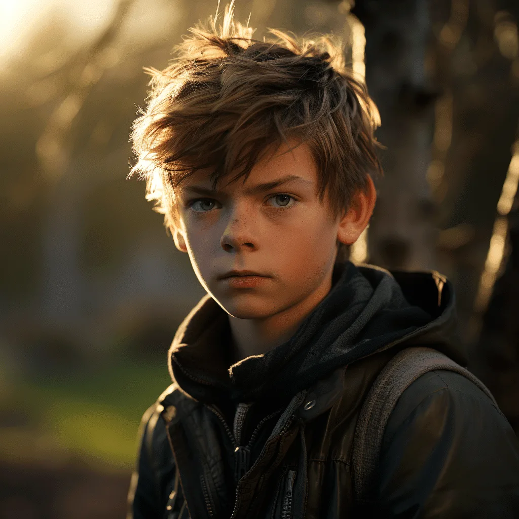 Thomas Brodie Sangster