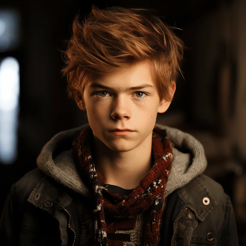 Thomas Brodie Sangsters