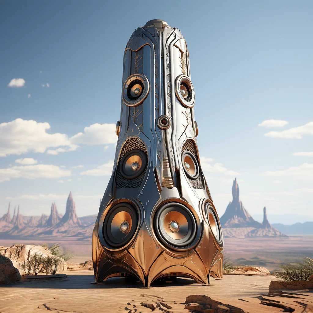 Tower Speakers