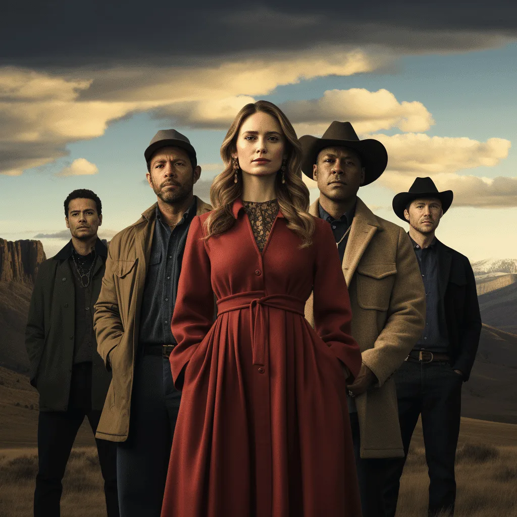 Yellowstone Season 5 Part 2