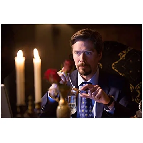 Alexis Denisof xPhoto Angel Grimm Dollhouse Much Ado About Nothing Bearded Candlelight kn