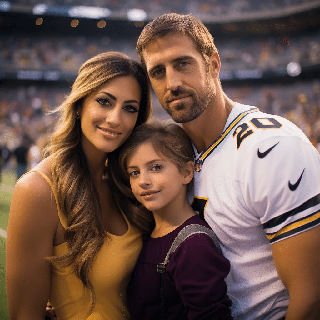 Best Aaron Rodgers Wife