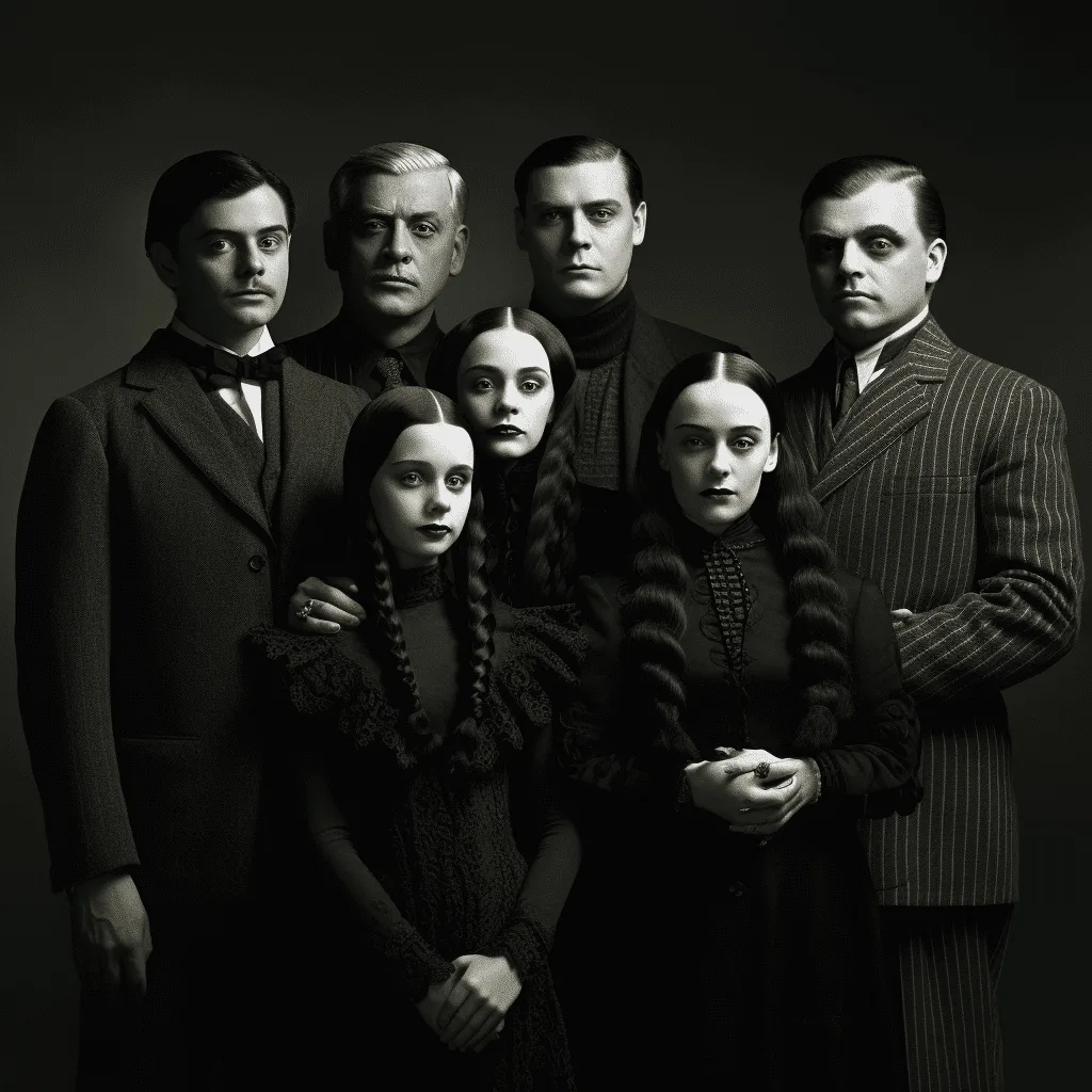 Best Addams Family Original Cast