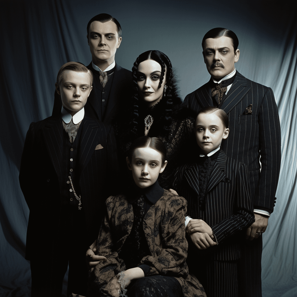 Best Addams Family Original Casts