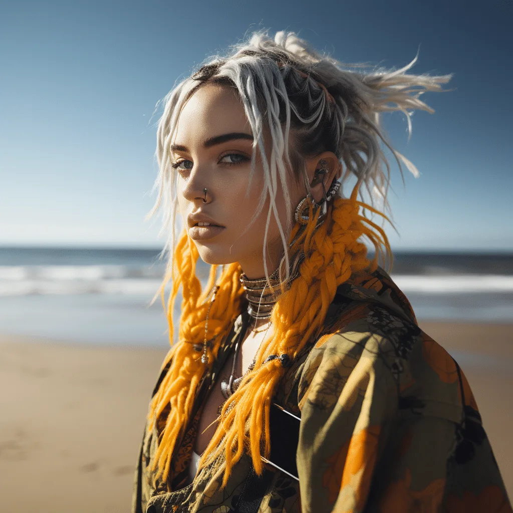 Best Billie Eilish Beachs