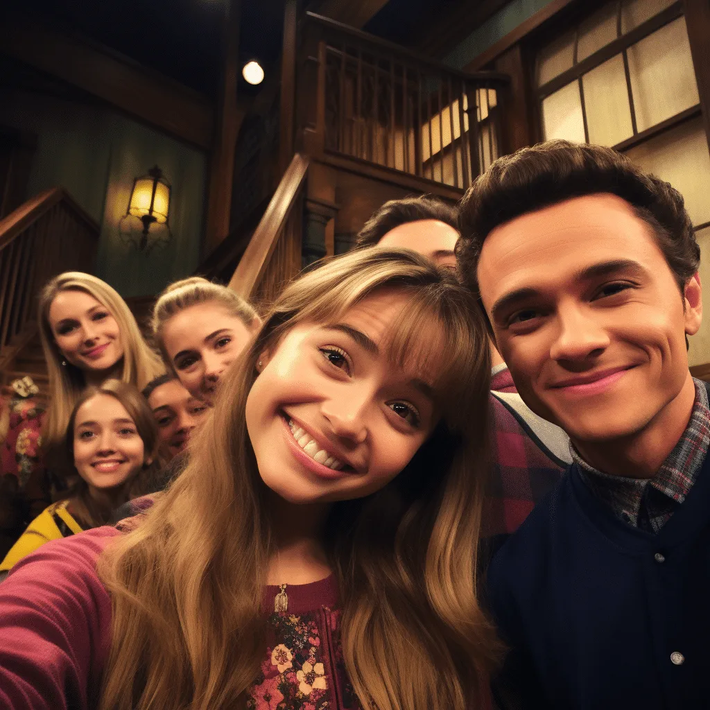 Best Girl Meets World Cast