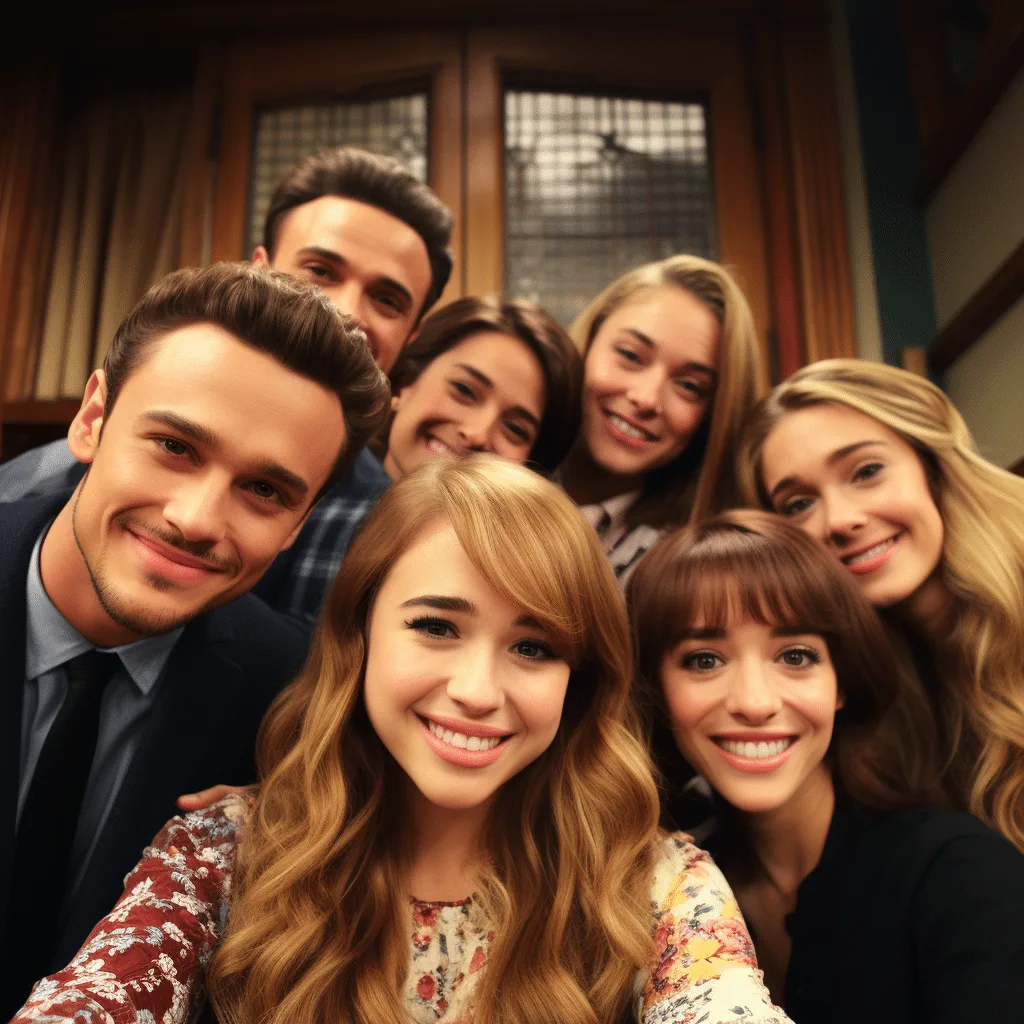 Best Girl Meets World Casts