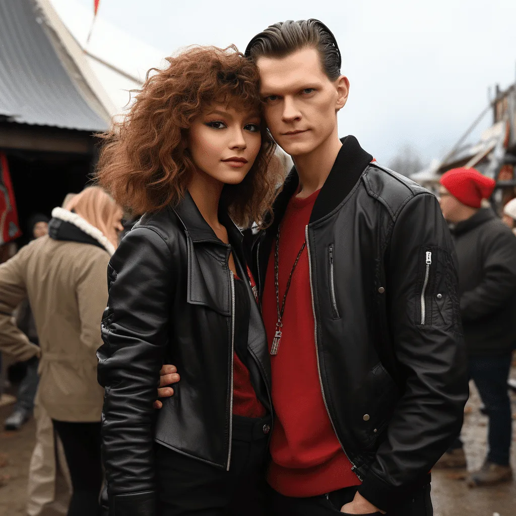 Best Zendaya and Tom Hollands