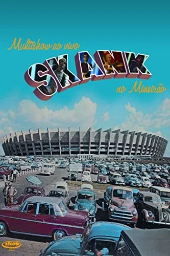 Skank Multishow Ao Vivo No MineirÃ£o