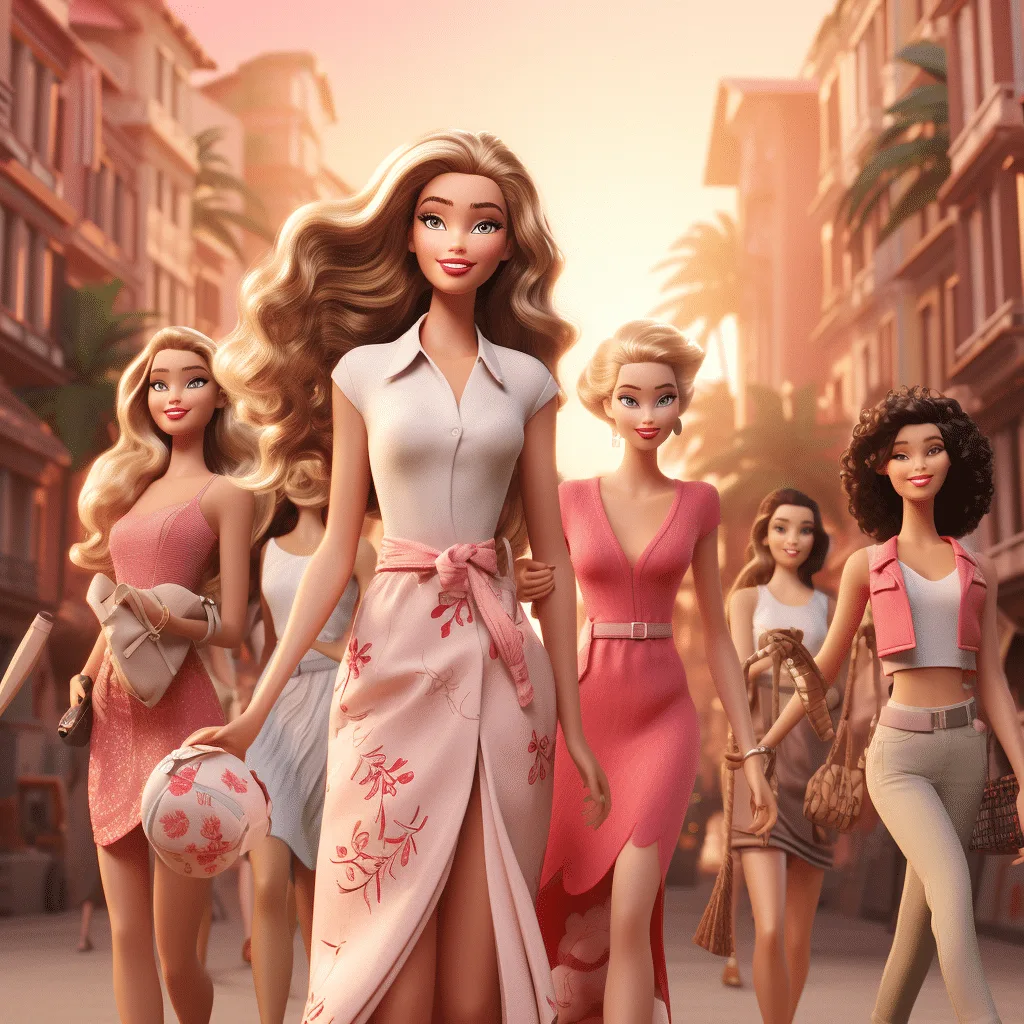 What Is Barbie Movies