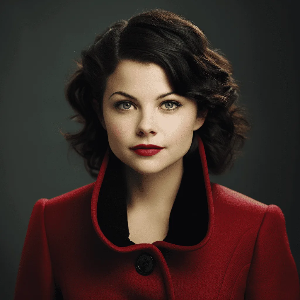 What Is Ginnifer Goodwin Movies and Tv Shows