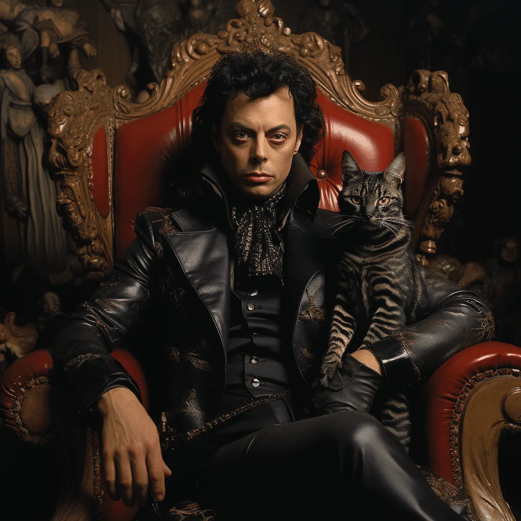 What Is Tim Curry Movies and Tv Shows