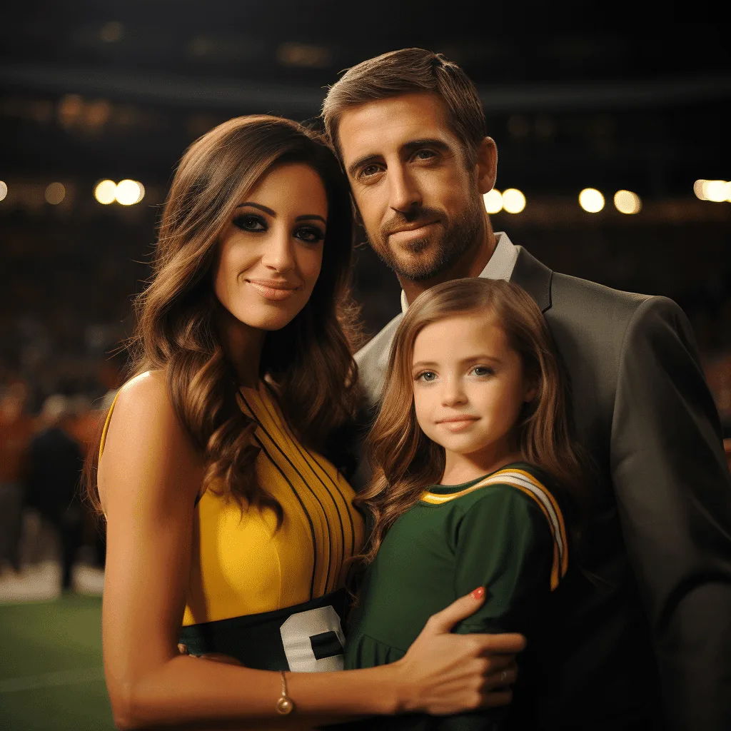 Aaron Rodgers Wife