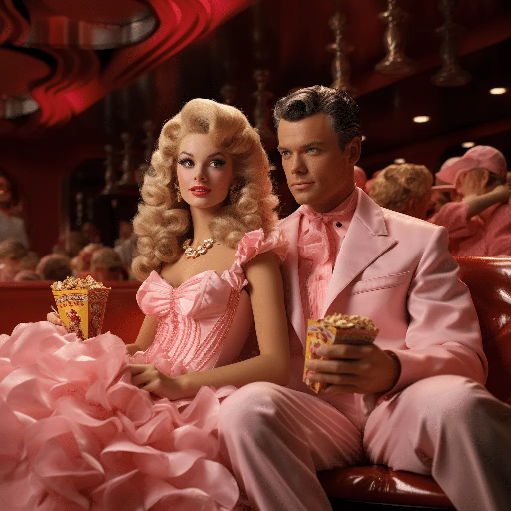 Barbie Movies