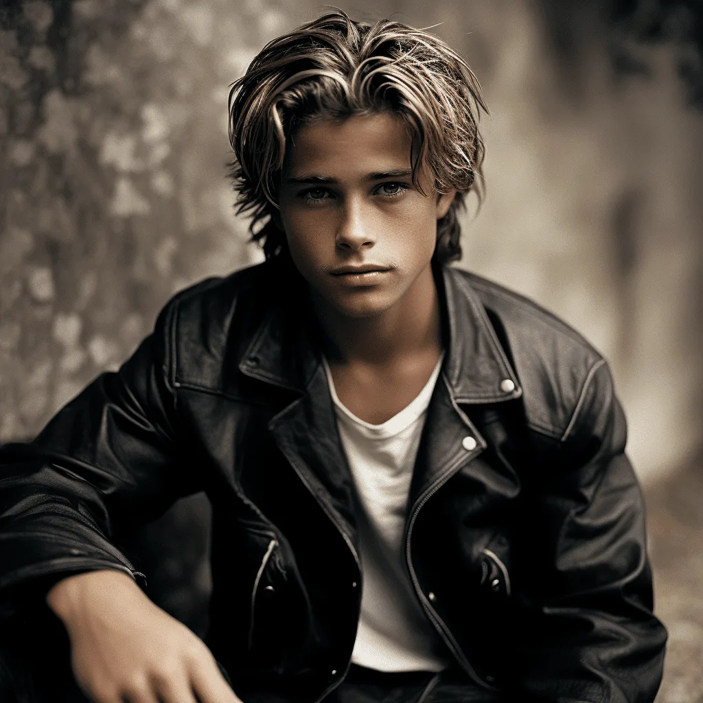 Brad Pitt Age