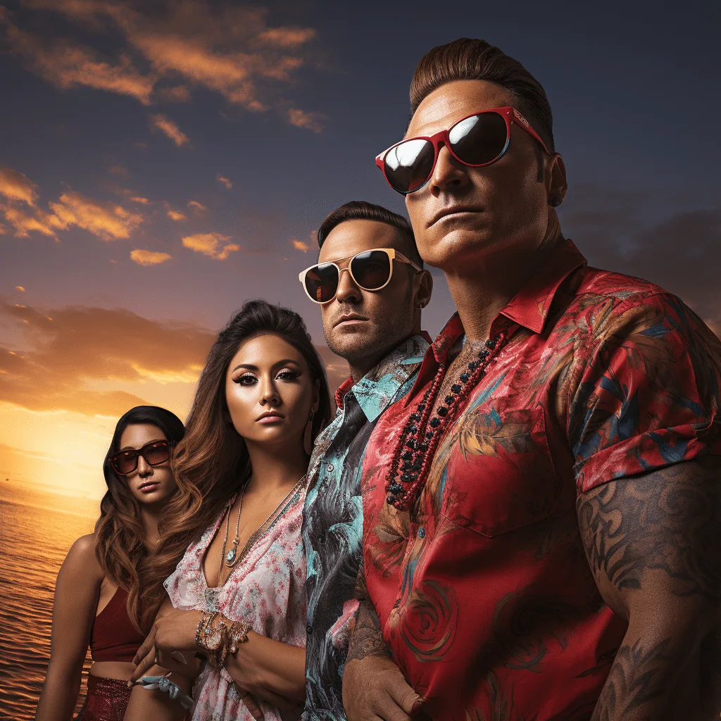 Jersey Shore Family Vacation Season 6S
