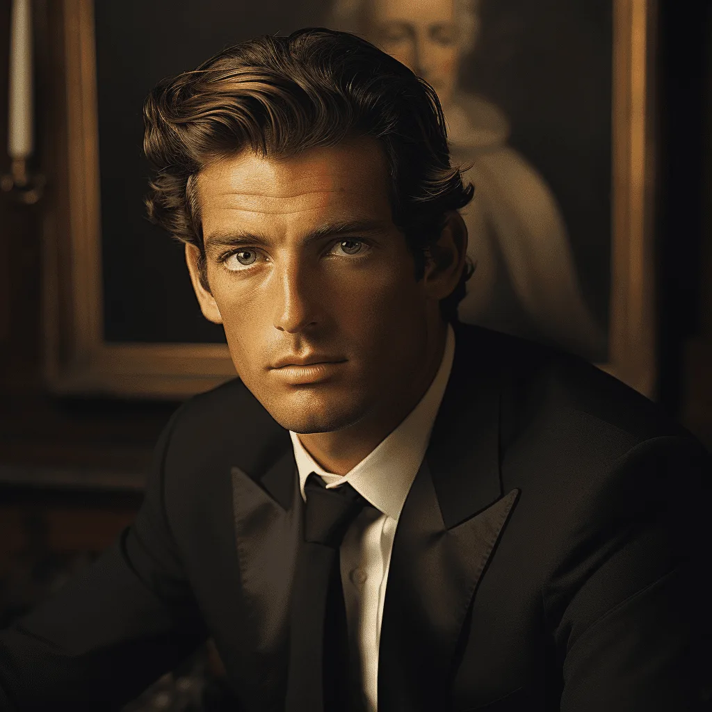 John F Kennedy Jr