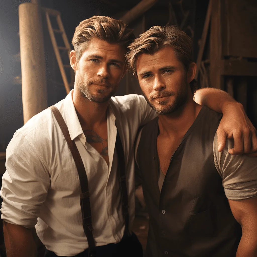 Luke Hemsworth