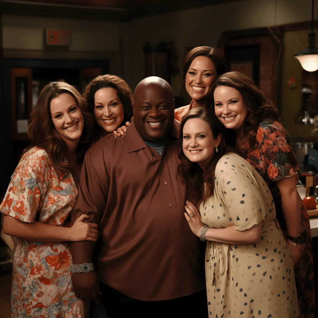 Mike and Molly