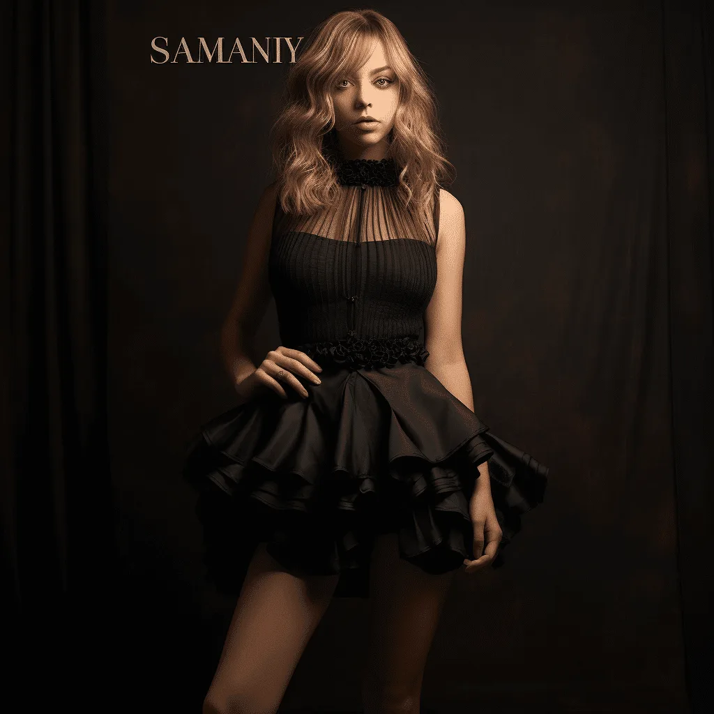 Sydney Sweeney Full Body Shot