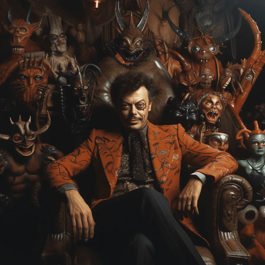 Tim Curry Movies and Tv Shows