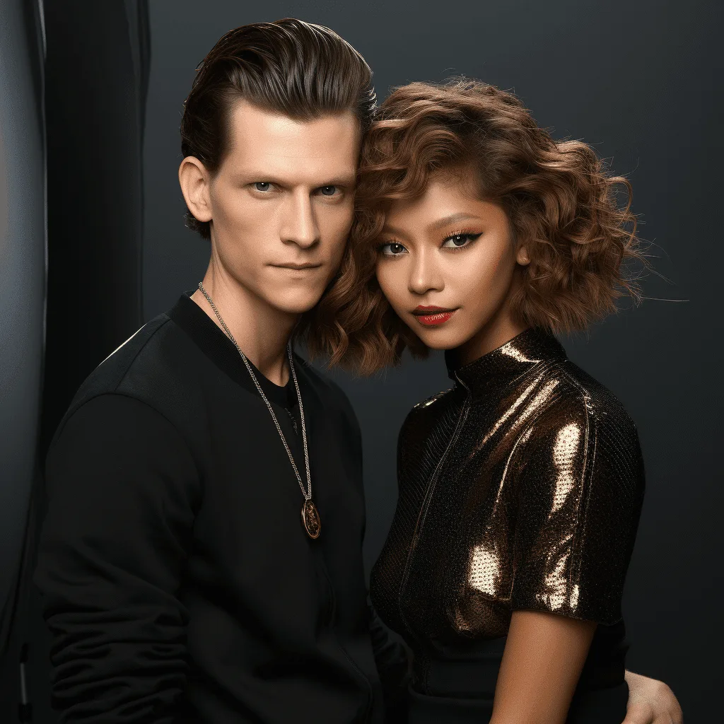 Zendaya Engaged