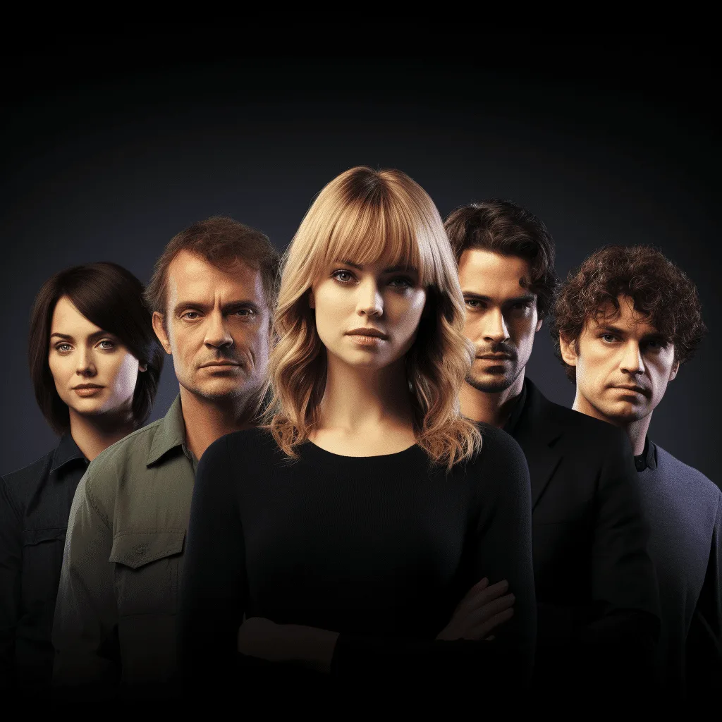 Best Criminal Minds Evolution Casts
