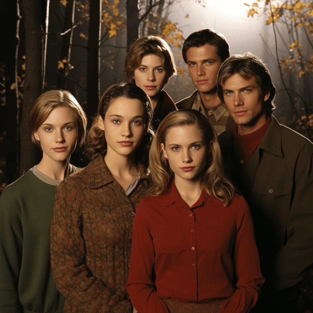 Best Everwood Cast