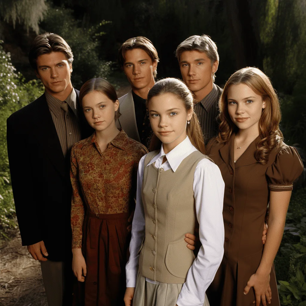Best Everwood Casts