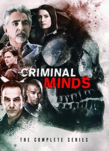 Criminal Minds The Complete Series